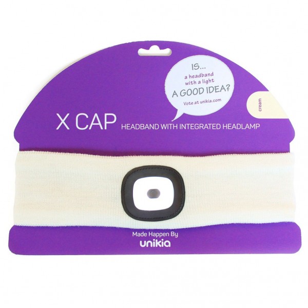 X-Cap Headband